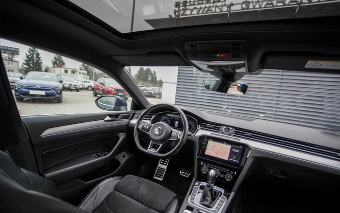 Volkswagen Arteon cena 124900 przebieg: 109000, rok produkcji 2018 z Skarżysko-Kamienna małe 704
